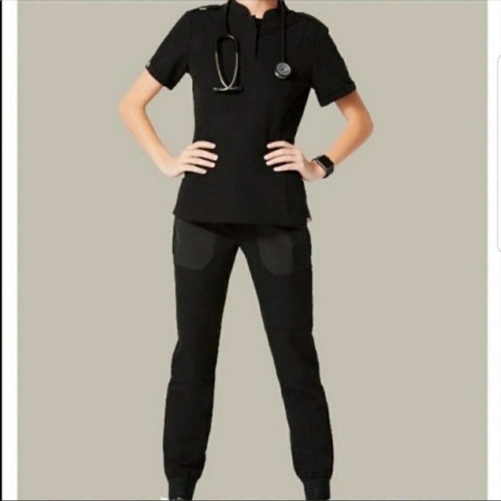 Figs scrub pant. Star Wars darkside collection